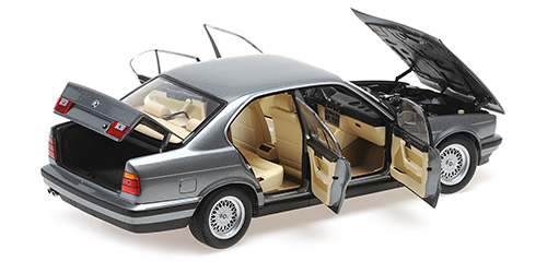 100024008 BMW 535i Lim. grau-met. (1988)