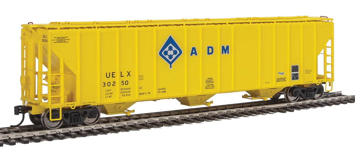 WalthersProto 106153 UELX Getreidesilowagen #30250