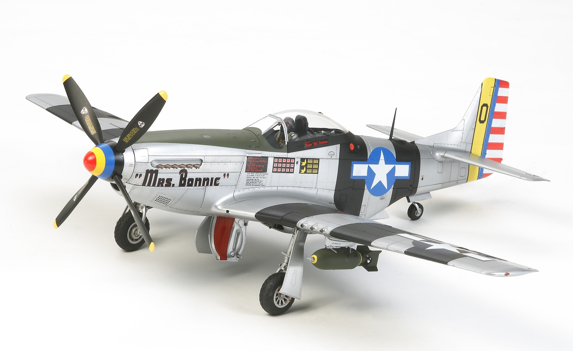 60323 P-51D / K Mustang Pacific
