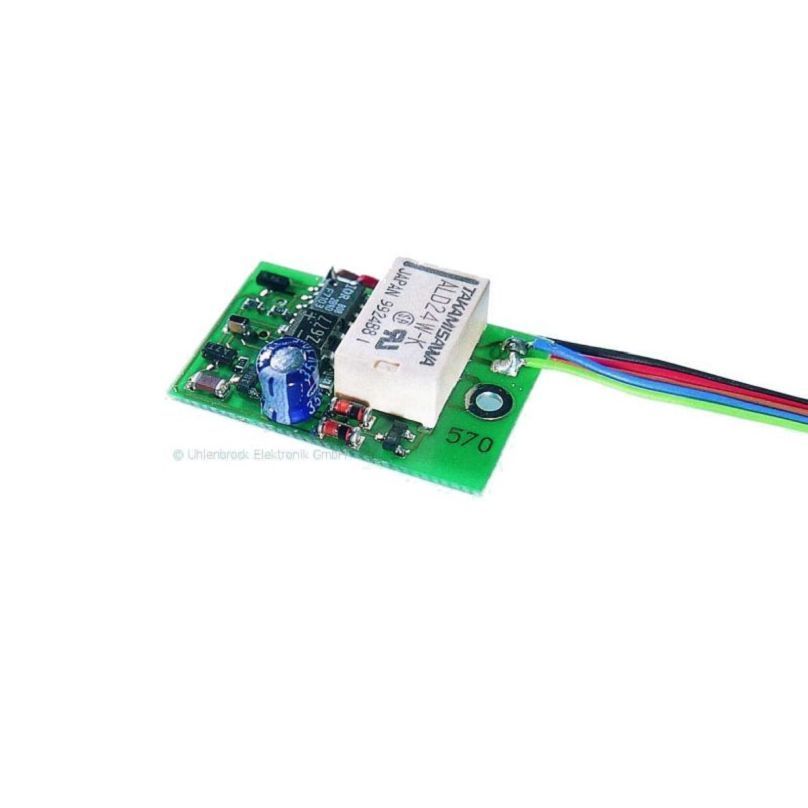 Uhlenbrock 55700 Fahrtrichtungsumschalter FRU-M