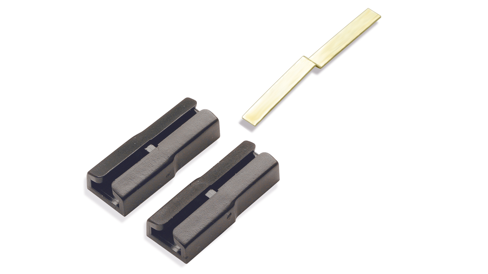 SL912 Schienenl.isol.für G-Gleis