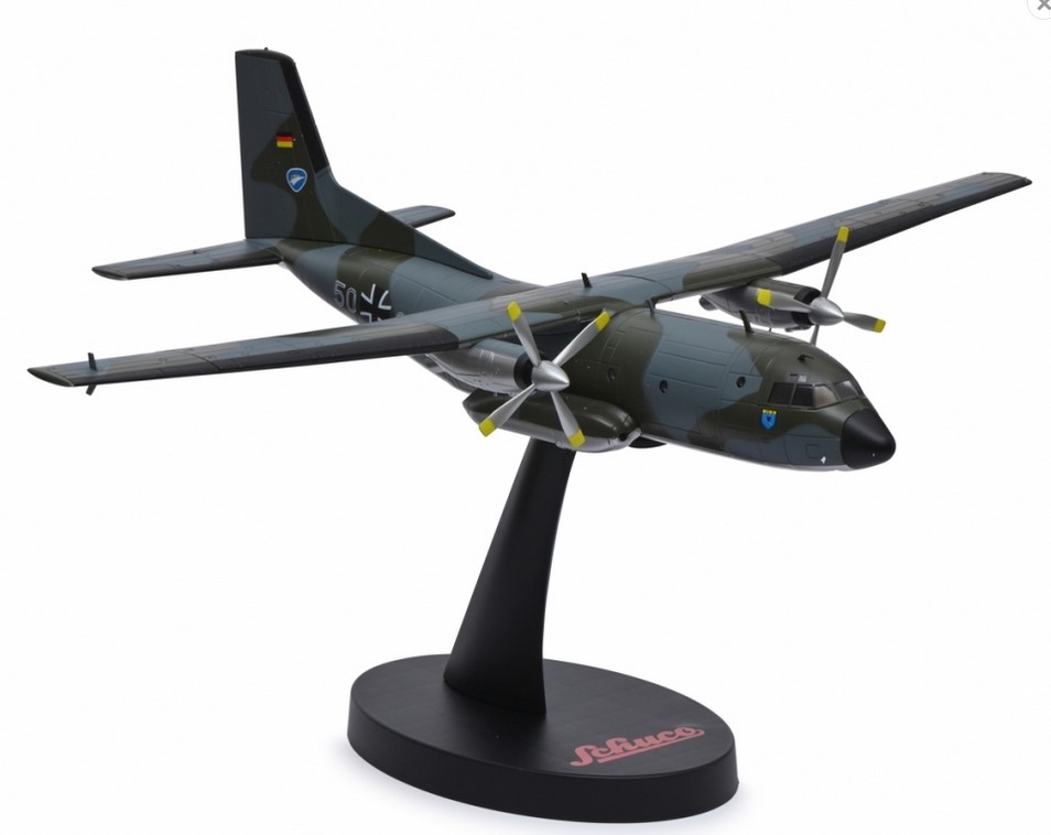 452659000 Transall C160D LTG 62 Luftwaffe