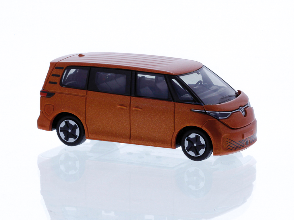 21913 VW ID. Buzz People orange met.