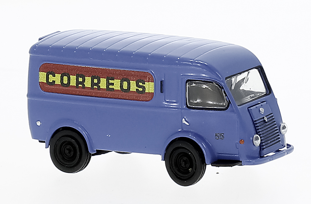 14683 Renault 1000kg Kasten Correos (E)