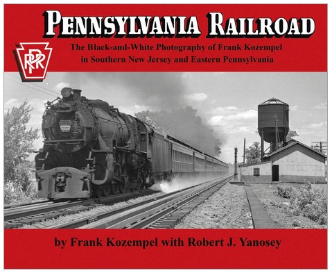 6956 PRR Black & White Photos