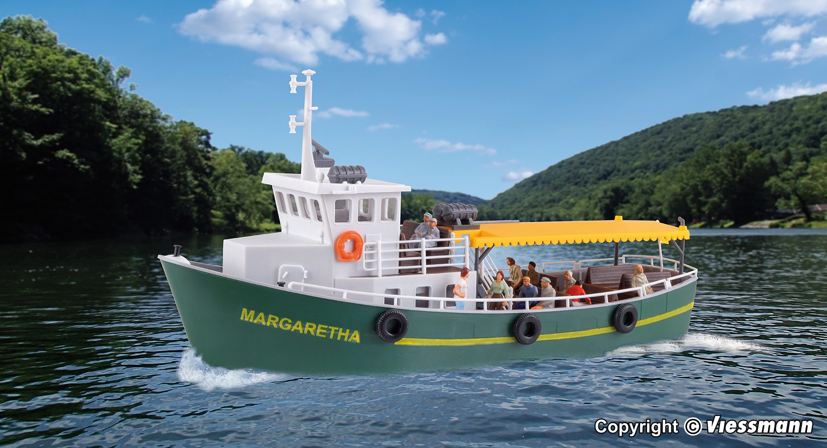 39158 Fahrgastschiff