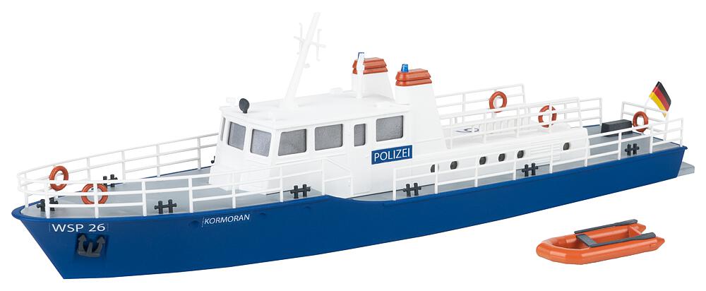 Faller 131019 Polizeiboot