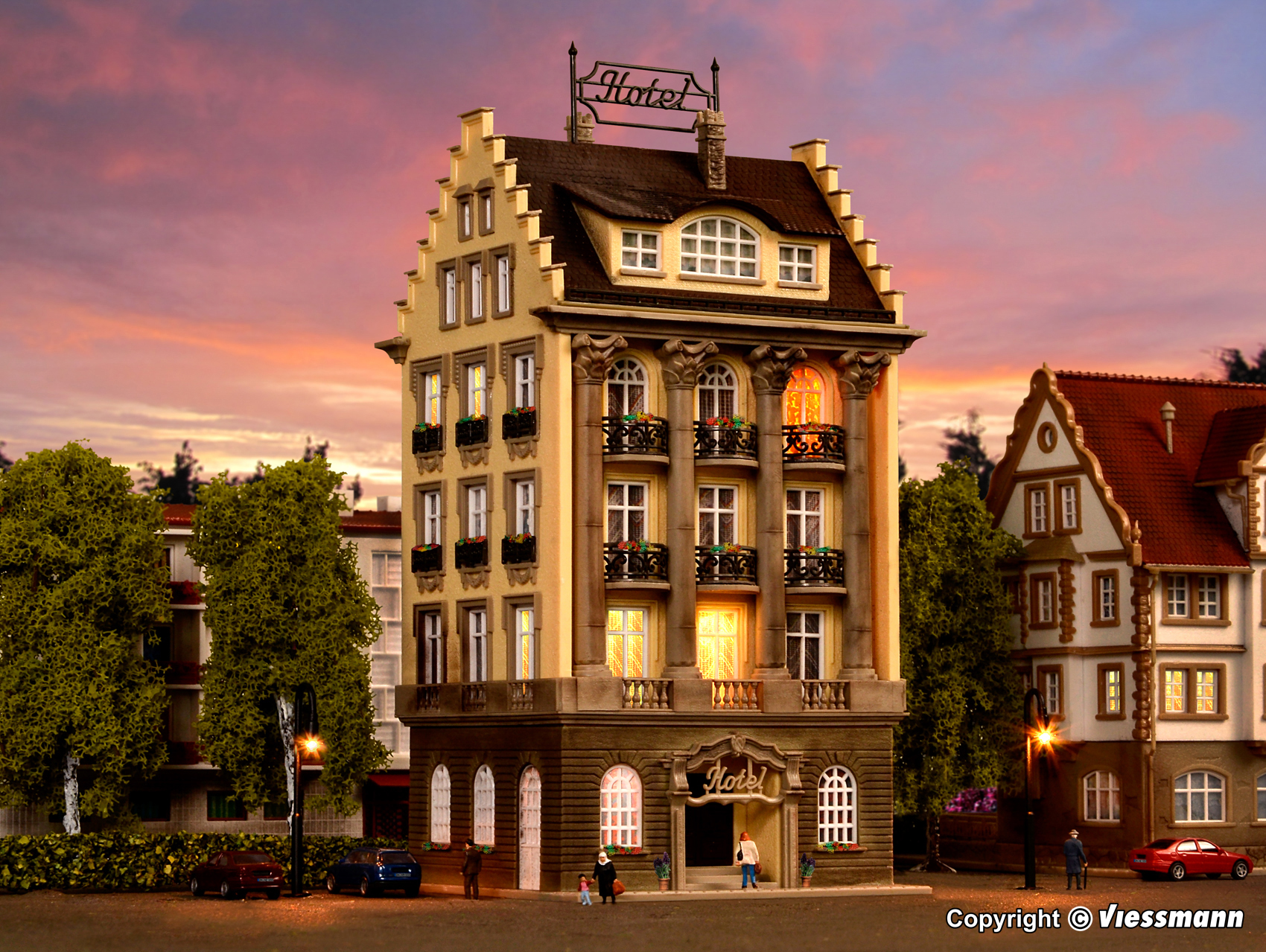 47652 Hotel