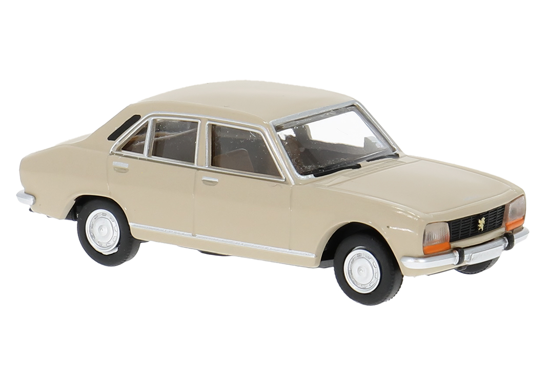 29126 Peugeot 504 gold