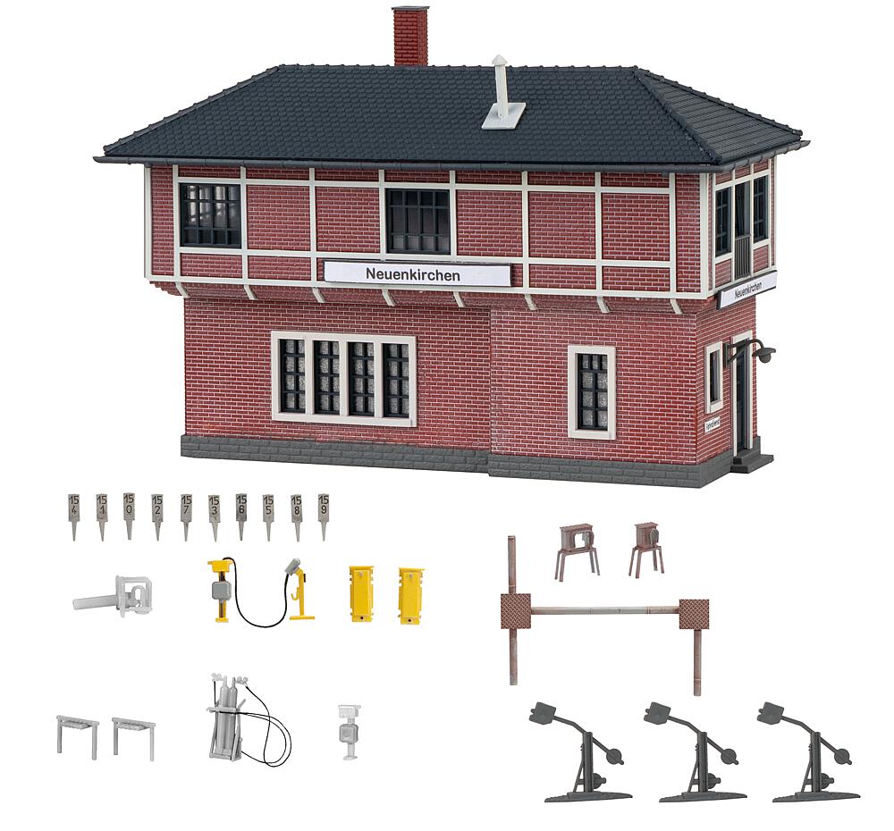 120092 Stellwerk Neuenkirchen