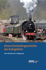 18913 Kleine Eisenbahngesch. des Ruhrgebiets