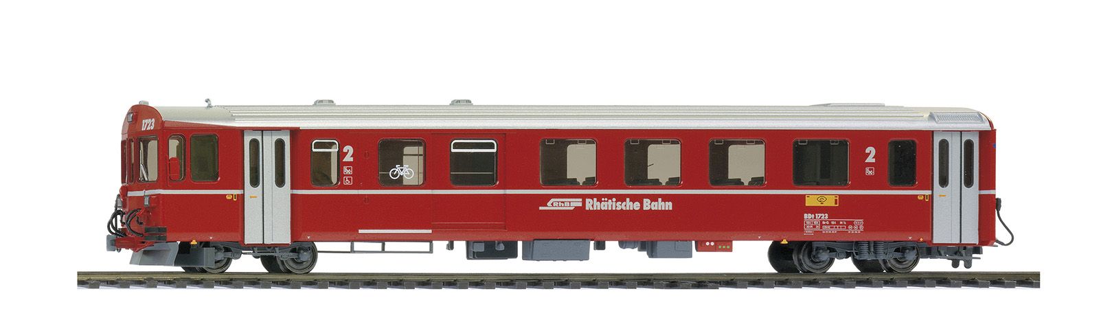 3287153 RhB Steuerwagen BDt 1723 Ep.6