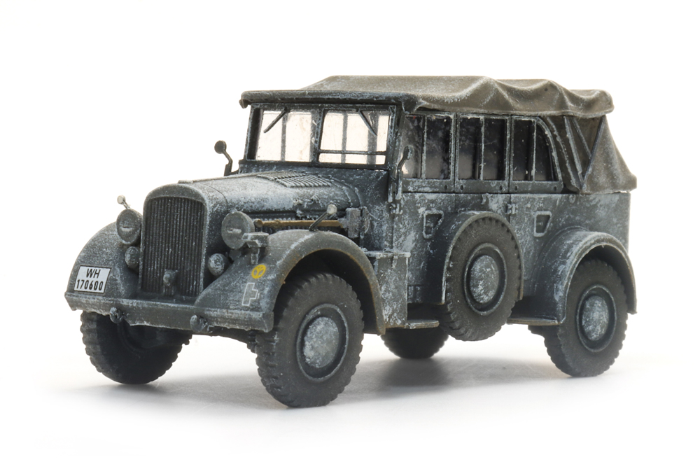 Artitec 6870763 WM Horch 901 Kfz 15 Winter