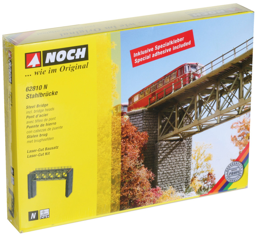 62810 Stahlbrücke, 10,2 cm