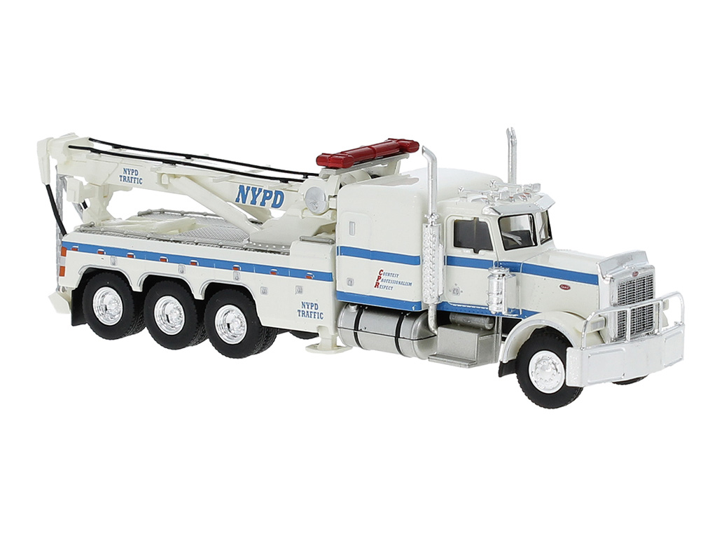 86276 Peterbilt 359 Abschlepper NYPD