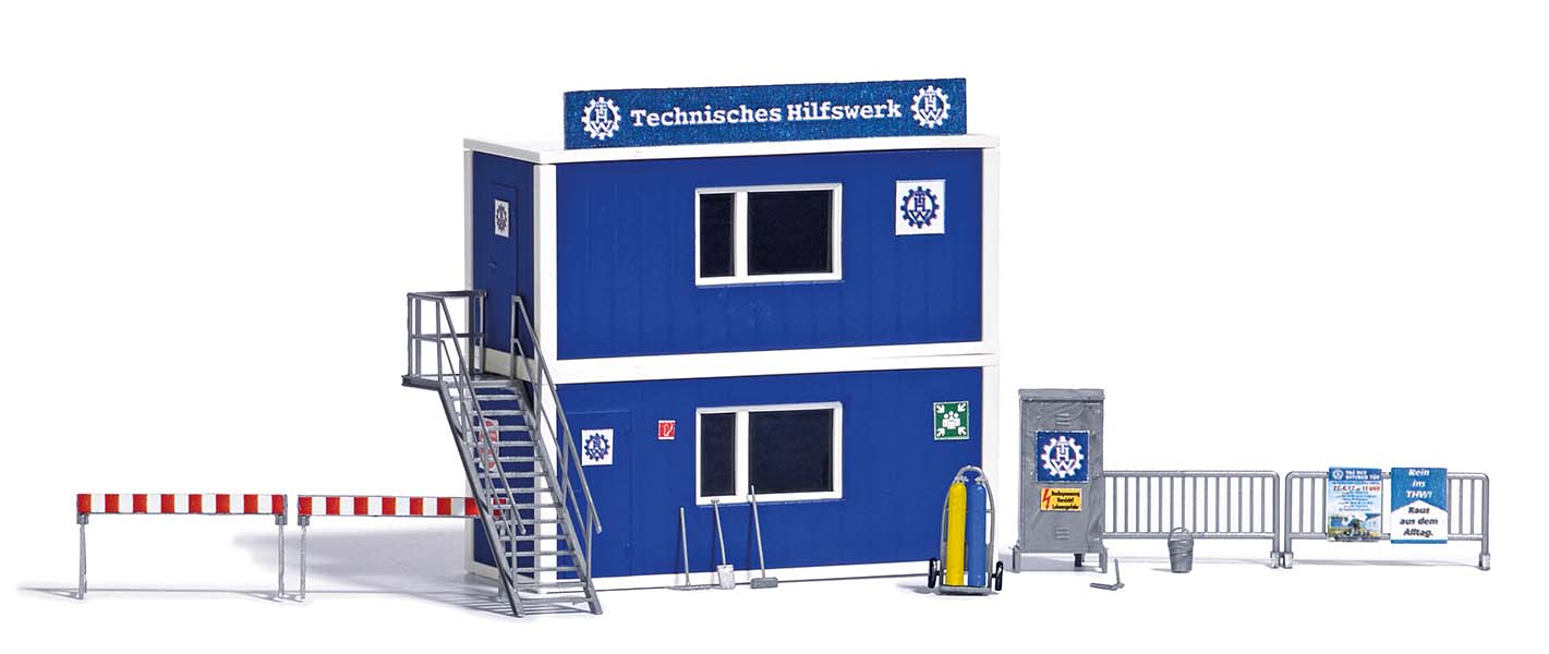 1029 THW Container