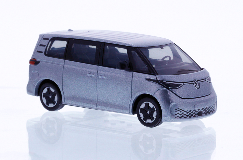 21910 VW ID. Buzz People monosilber