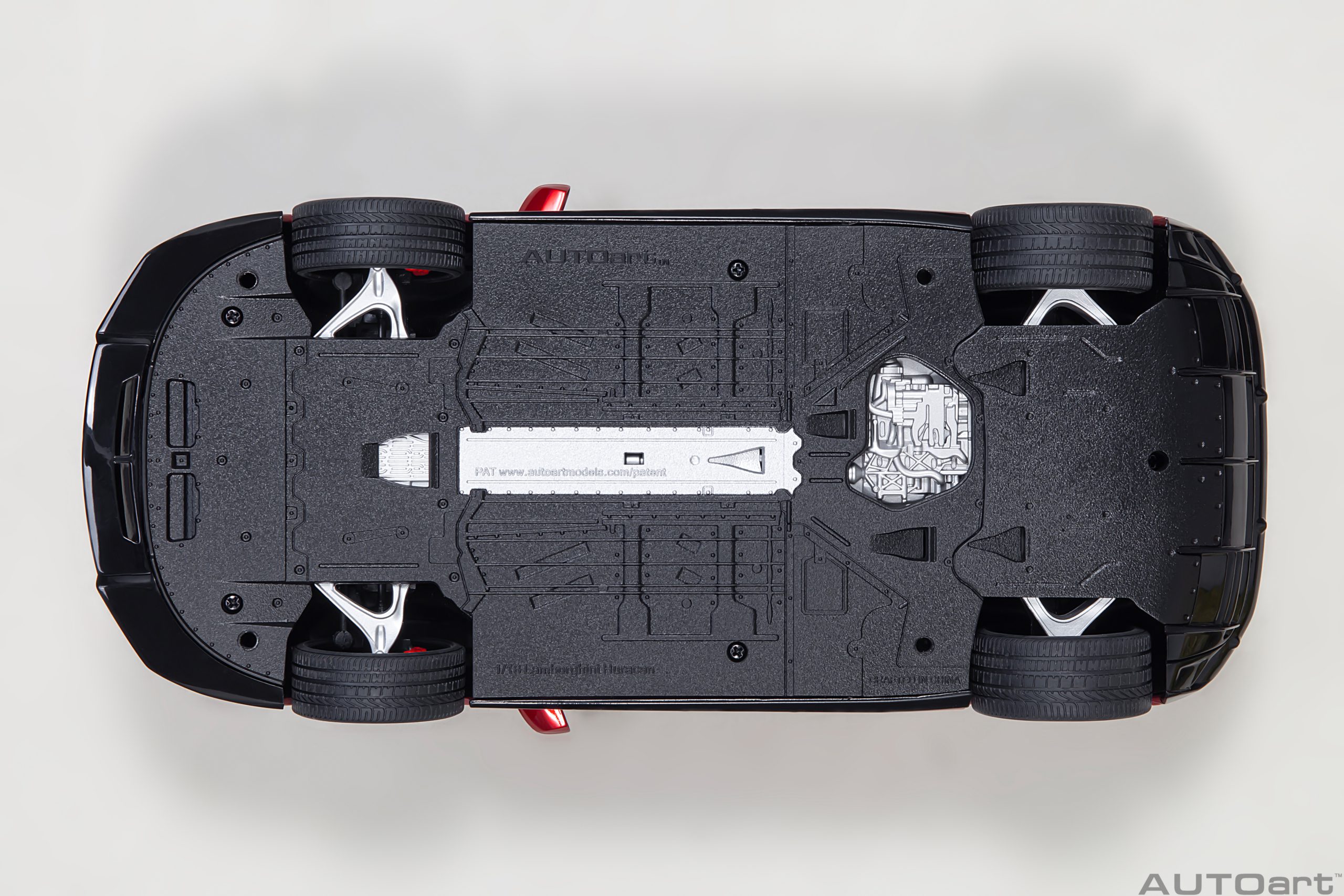 AUTOart 79213 Lamborghini Huracan EVO rosso bia (2019)