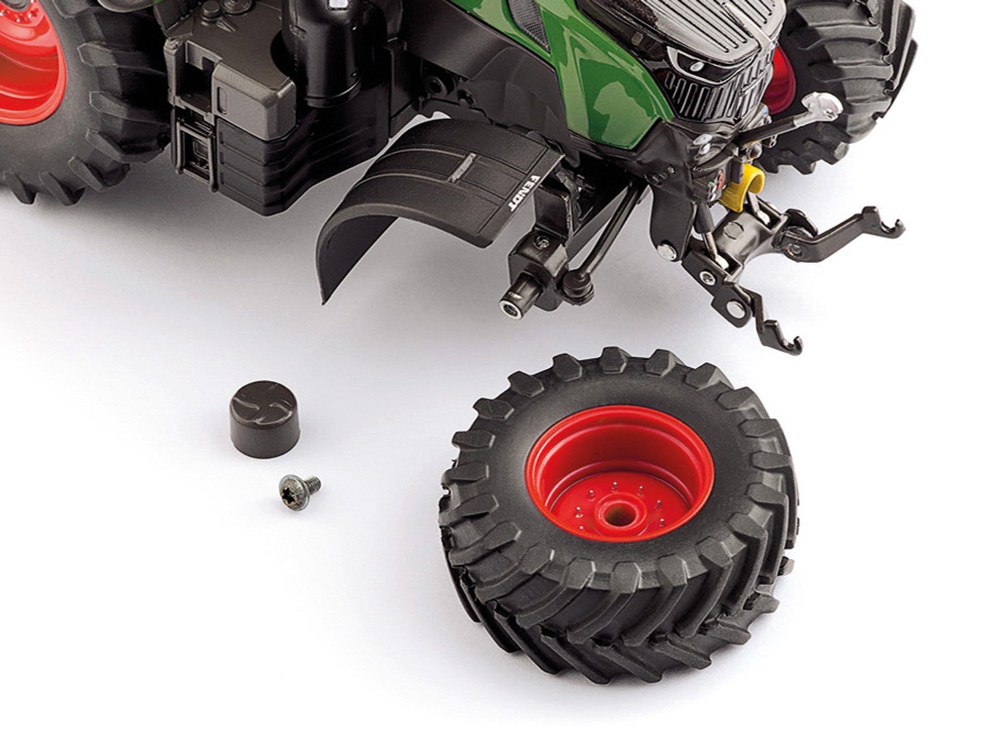 Wiking 077873 Fendt 832 Vario