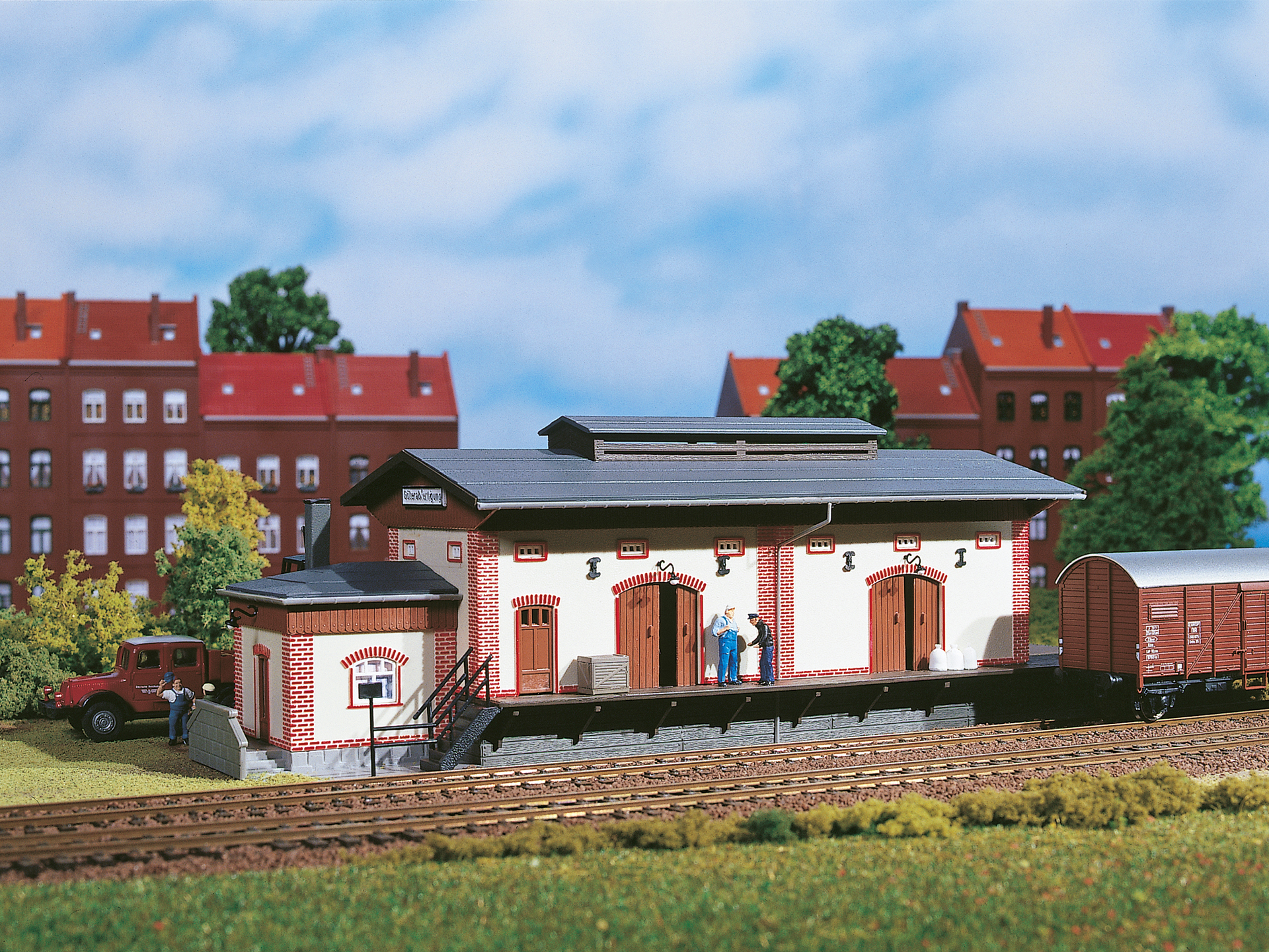 11399 Güterschuppen
