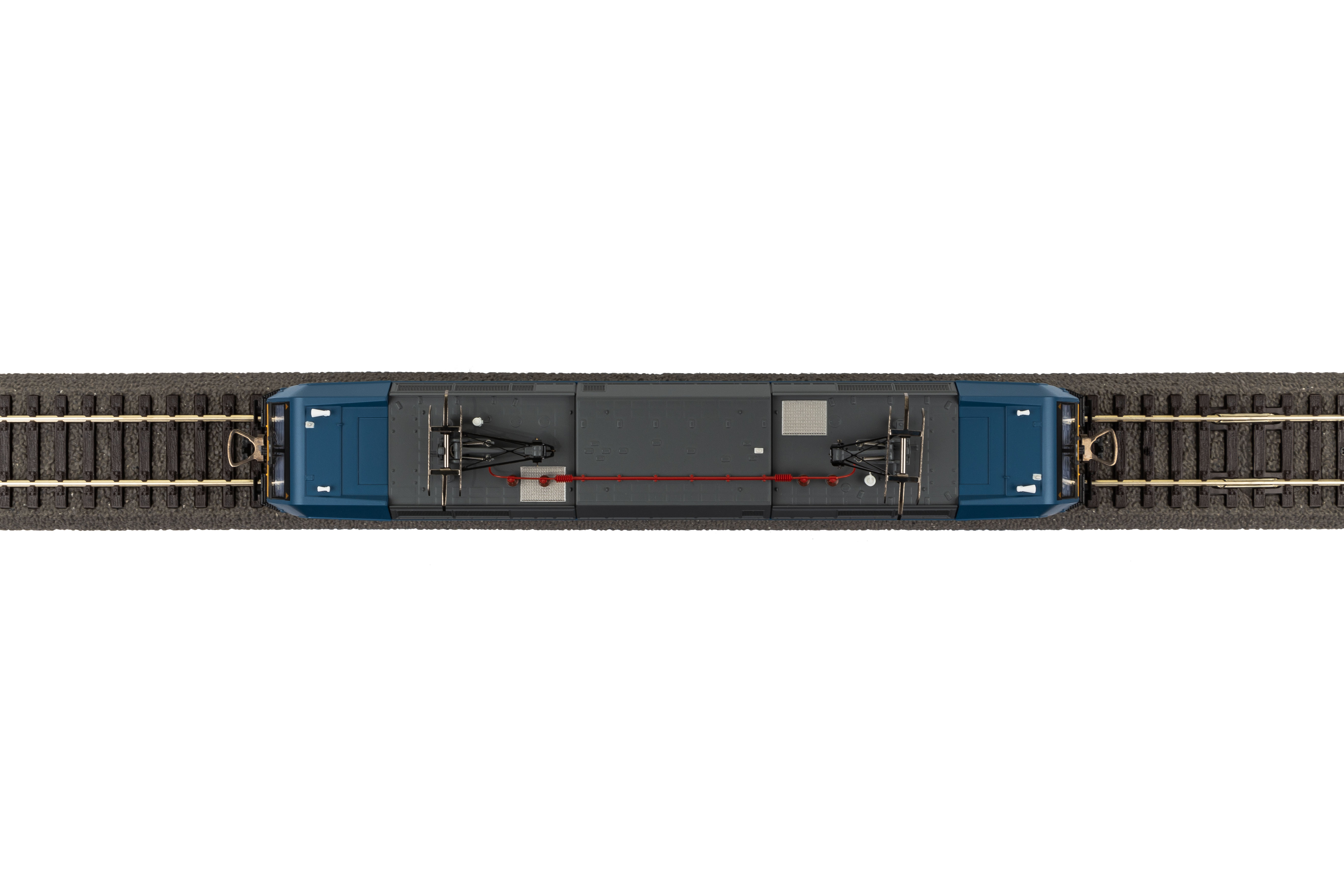 Piko 21622 MAV E-Lok 480 023-5 Ep.6