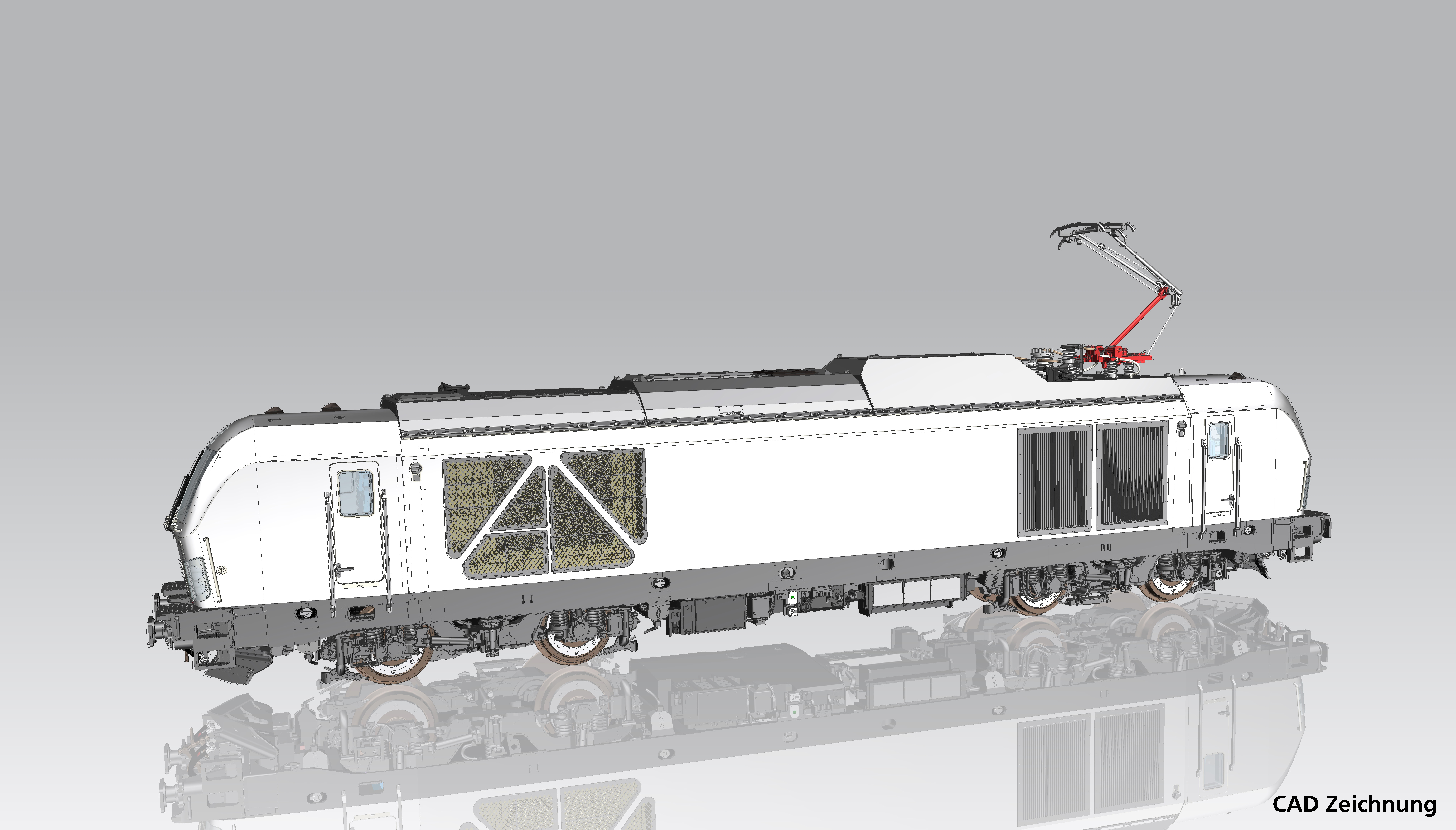 21749 Stern Hafferl Hybrid-Lok BR 3193 Ep.6