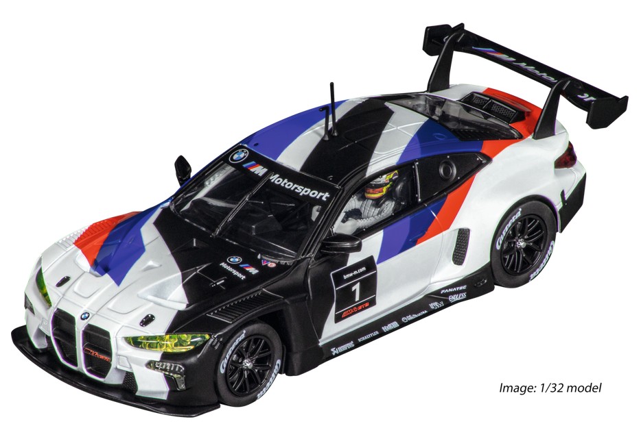 51022 Hybrid: BMW M4 GT3 BMW M Motorsport #1
