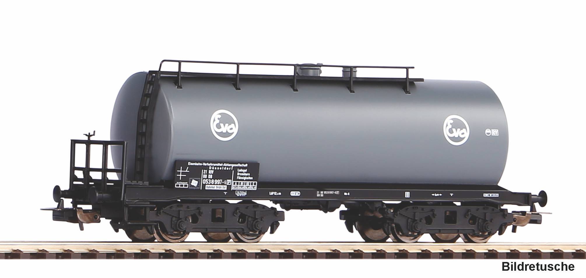 Piko 24551 DB Kesselwagen EVA Ep.4