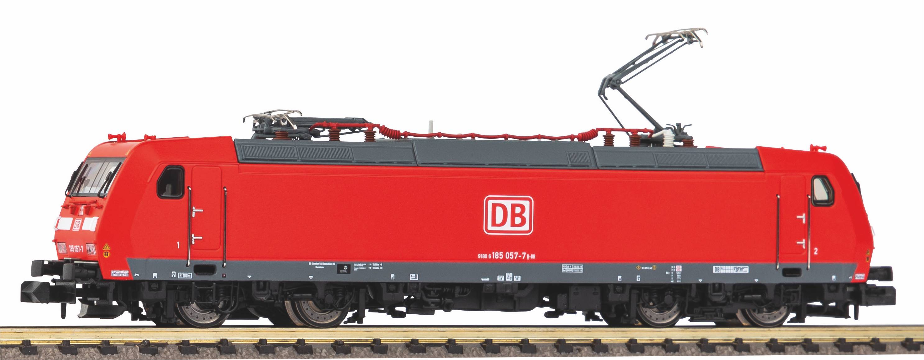 40581 DBAG E-Lok BR 185 Ep.6