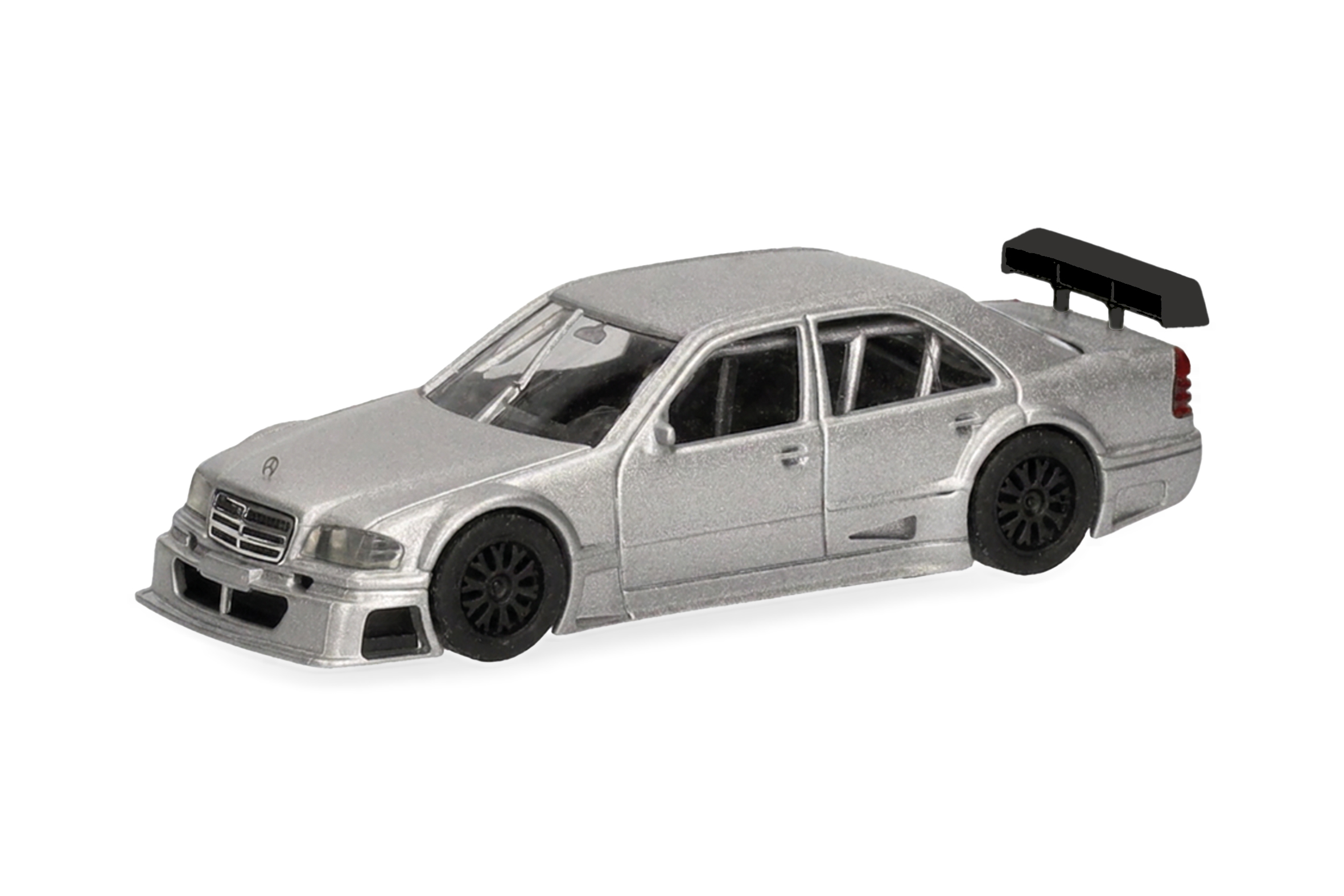031882 MB AMG C180 DTM (1995) silber met.