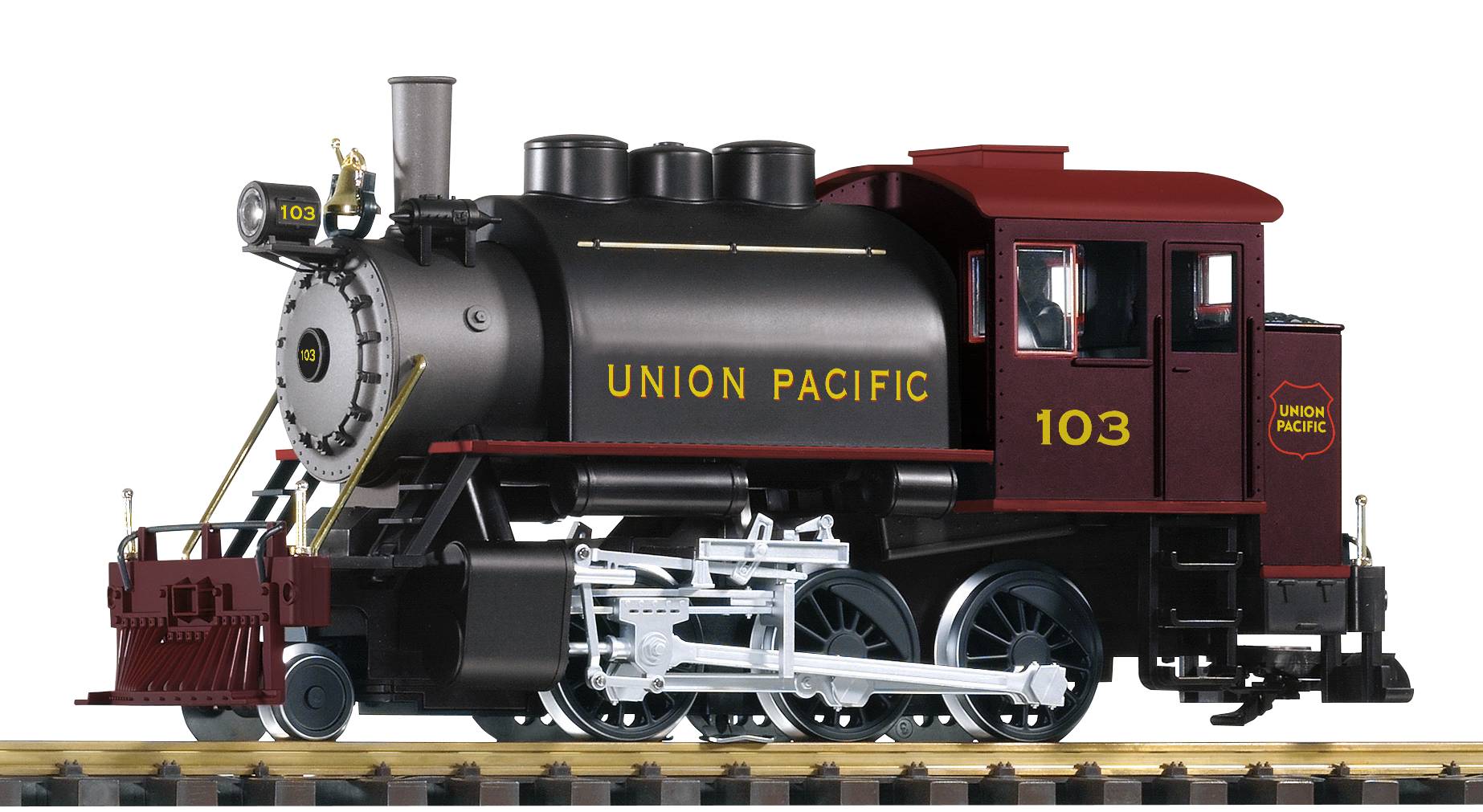 38256 UP Dampflok 2-6-0T