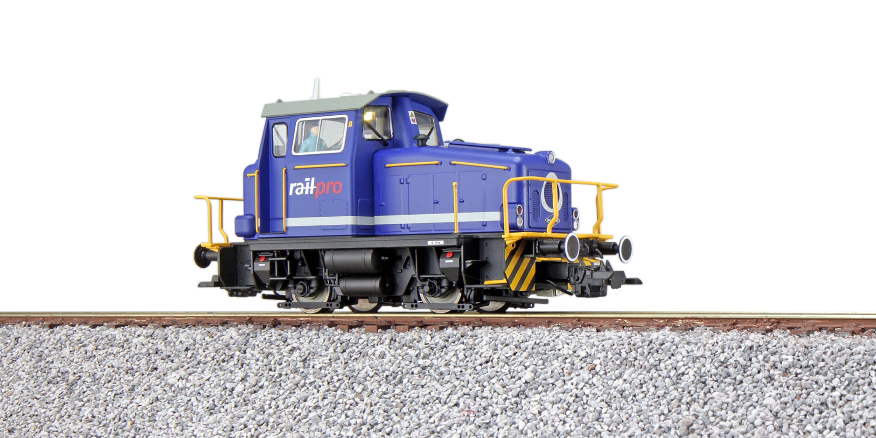 31447 railPro NL Diesellok KG275 Ep.5