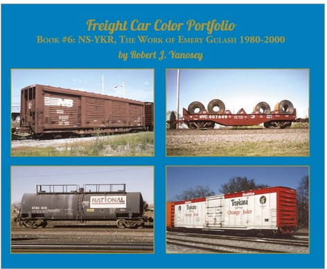6875 Frt Car Clr Prtfl Book #6