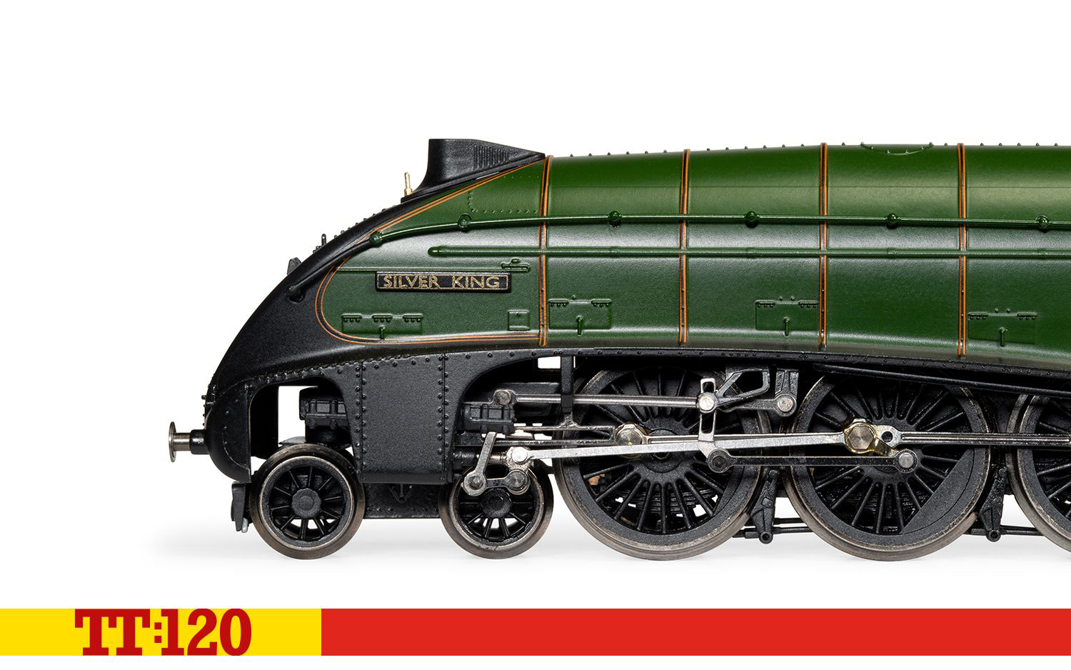 TT3008M BR Dampflok Class A4 4-6-2 Era 4