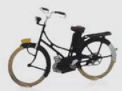 387.265 Motorfahrrad: Mobylette