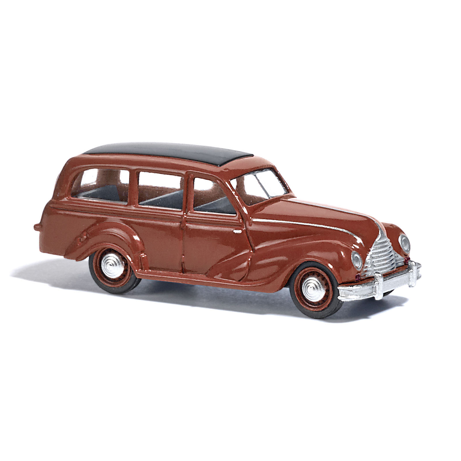 87255 EMW 340 Kombi Rotbraun