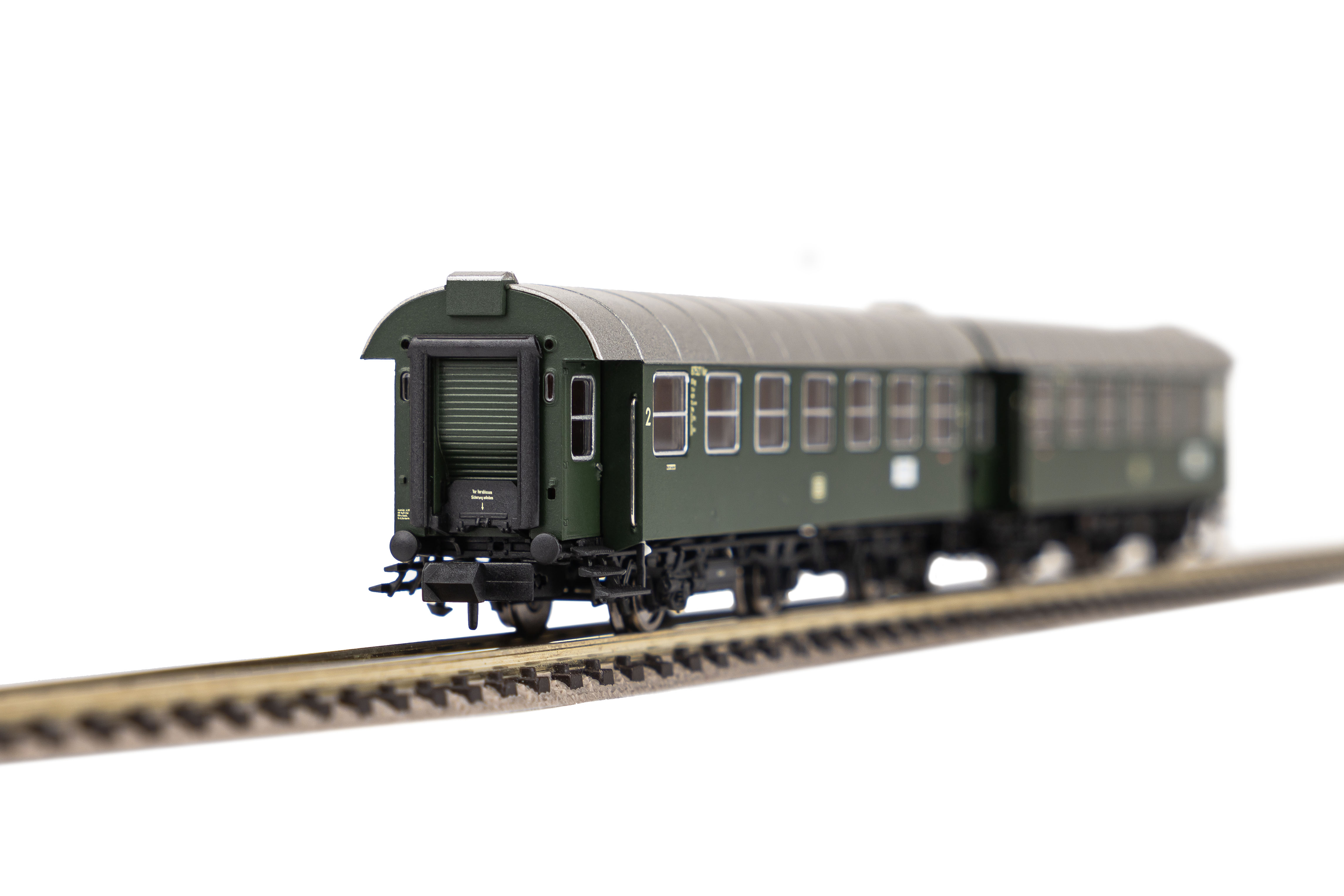 Piko 40761 DB Umbauwg. B3yg + B3yg, Set 2tlg., Ep.3