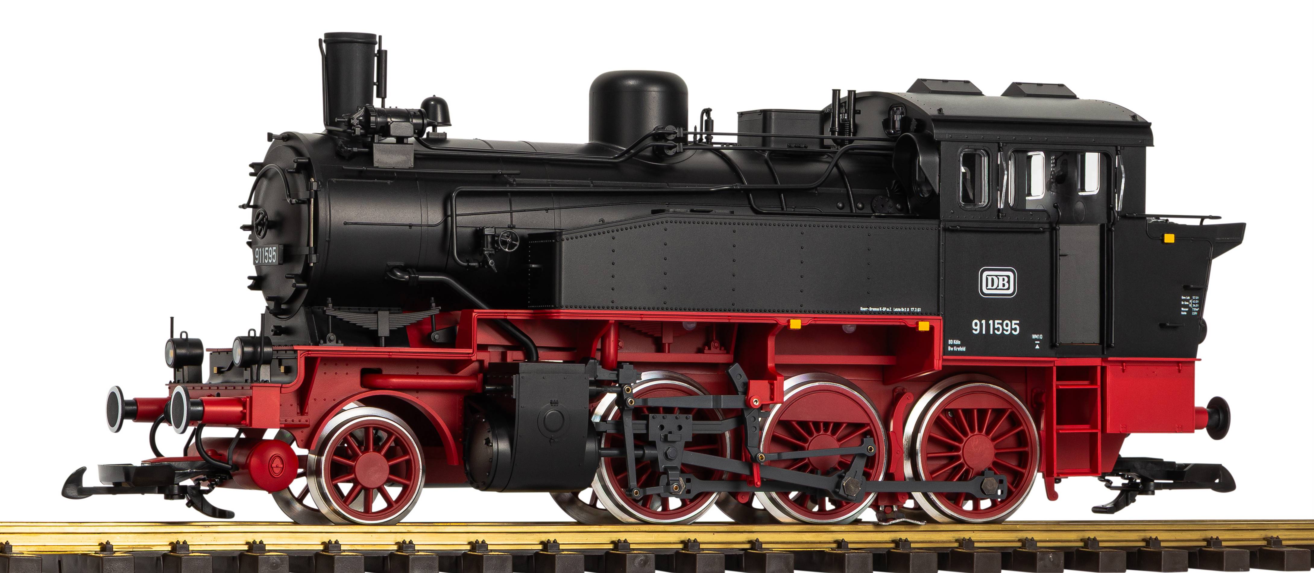37263 DB Dampflok BR 91.3 Ep.3