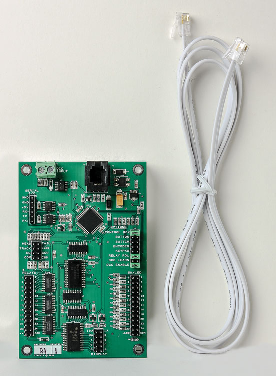 2321 Advanced Control Module