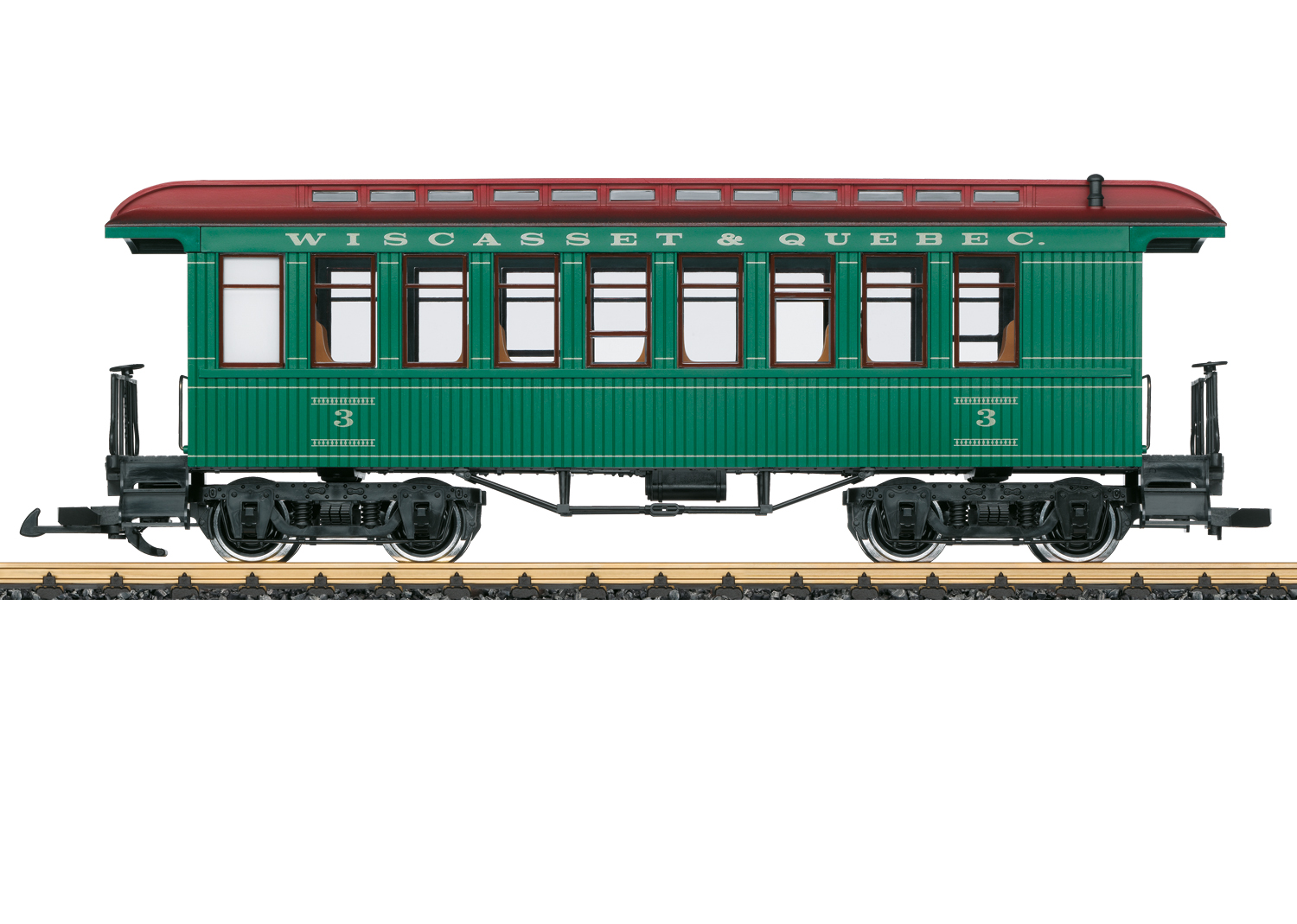 36813 WW & FRy Personenwagen 4-achs Ep.6
