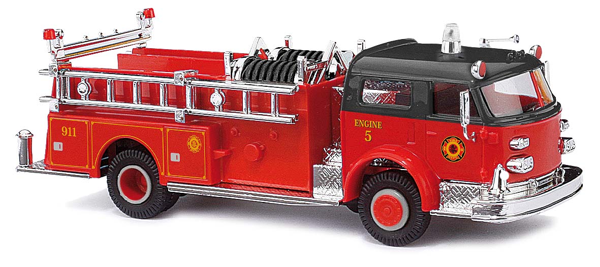 46018 American LaFrance Pumpwagen Fire Departm
