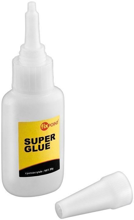 77012 Sekundenkleber 20g Flasche Klebstoff fi
