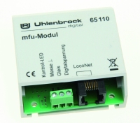 Uhlenbrock 65110 mfu-Modul für Intellibox II