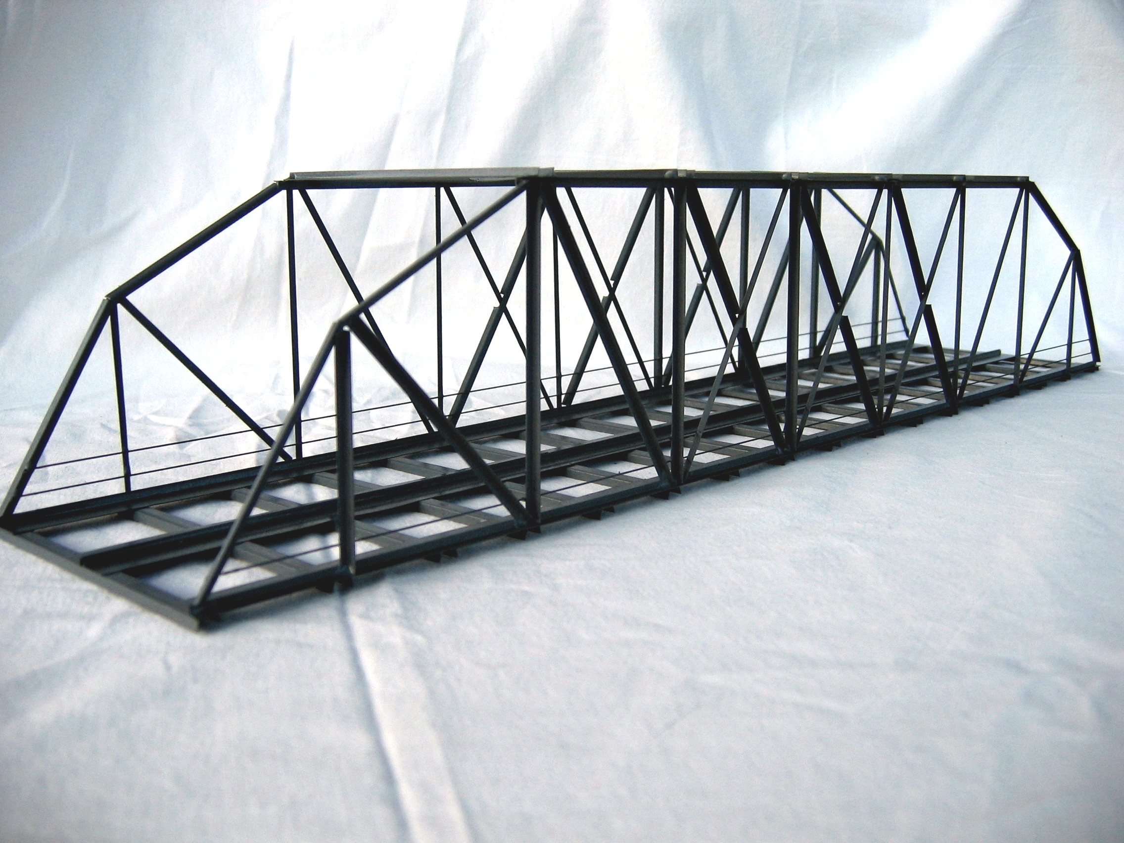 Hack BK50-2 Bogen/Kastenbr. 50 cm 2-gleisig, grau