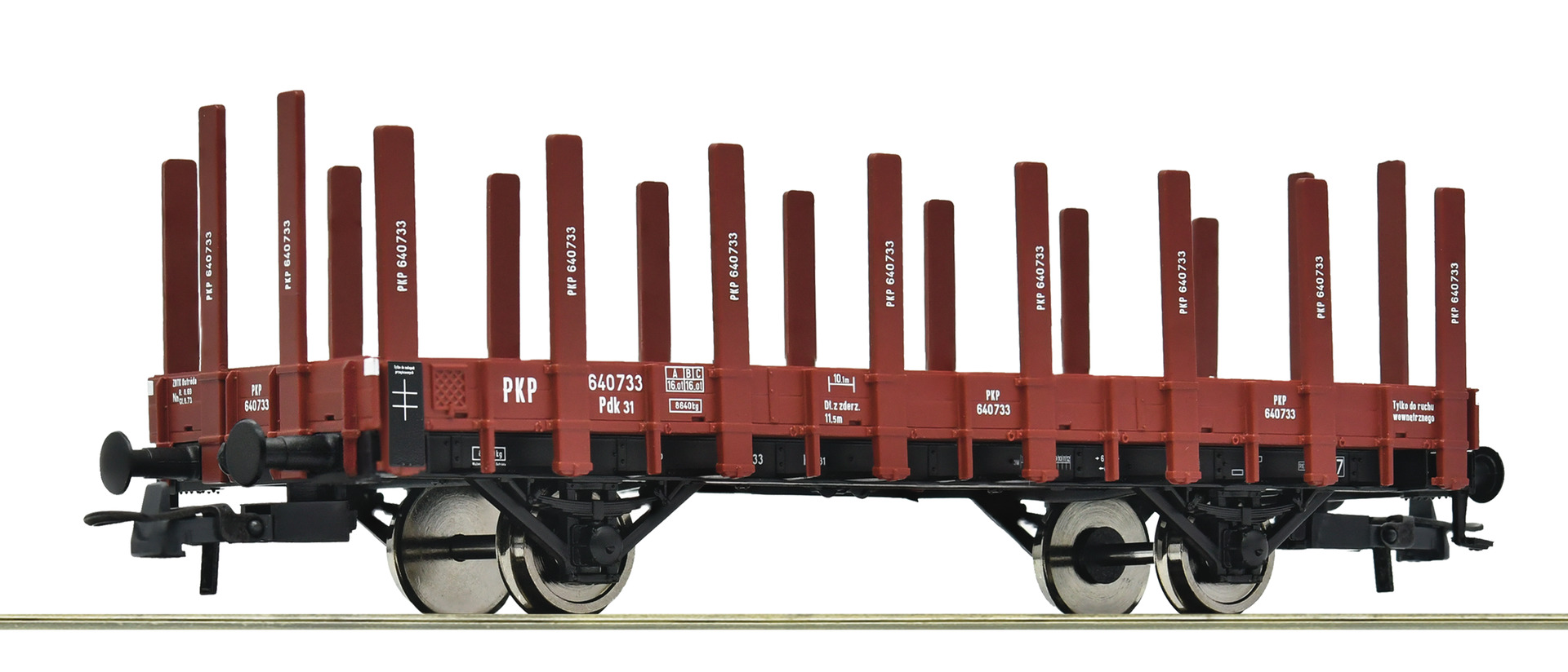 6600148 PKP Rungenwagen Pdk31 Ep.3