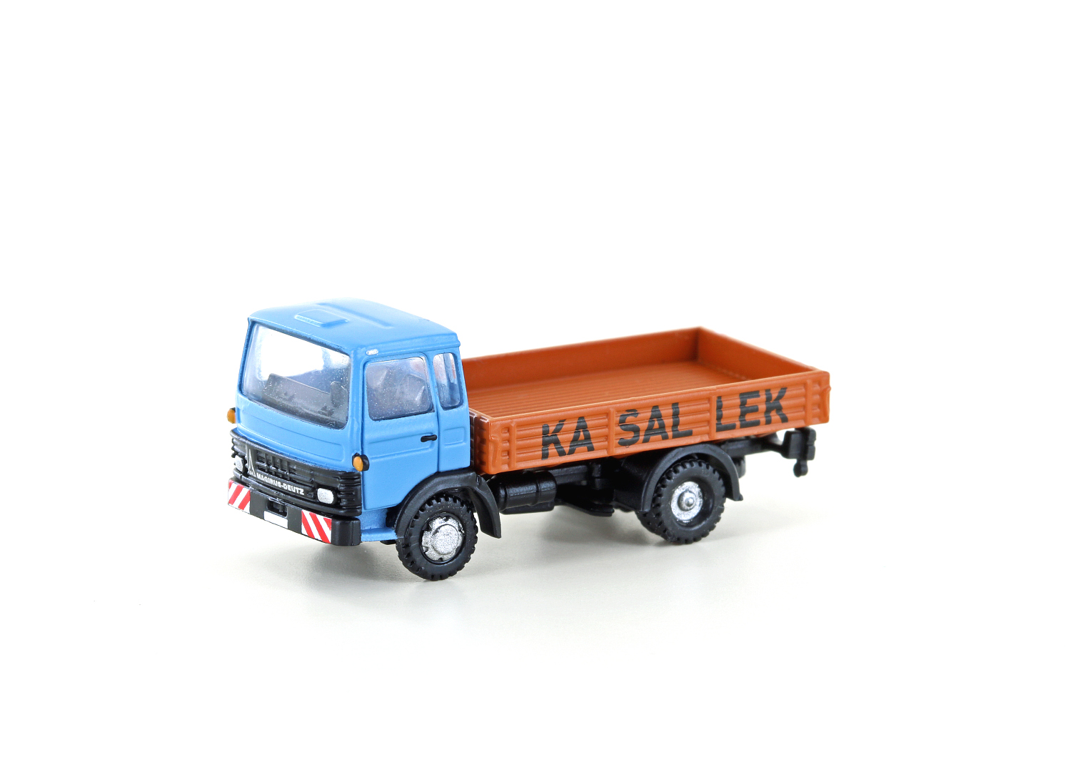 4810 Magirus MK 130M8 Pritsche - Kasallek