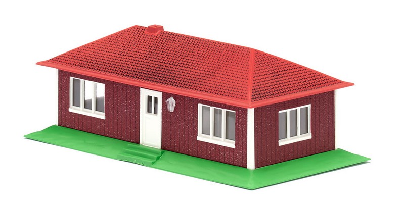 Wiking 112001 Landhaus: Sommerhaus in Bullerbü