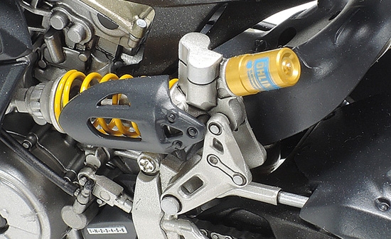 Tamiya 12657 Gabel-Set Ducati 1199 Panigale S