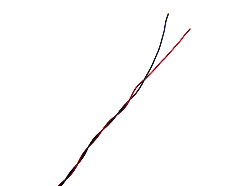 50981 10m Spule Kupferlackdraht Lackdraht rot