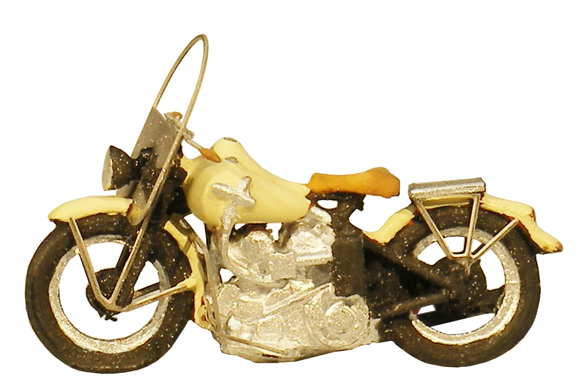 387.04-IY Motor US Liberator ivory